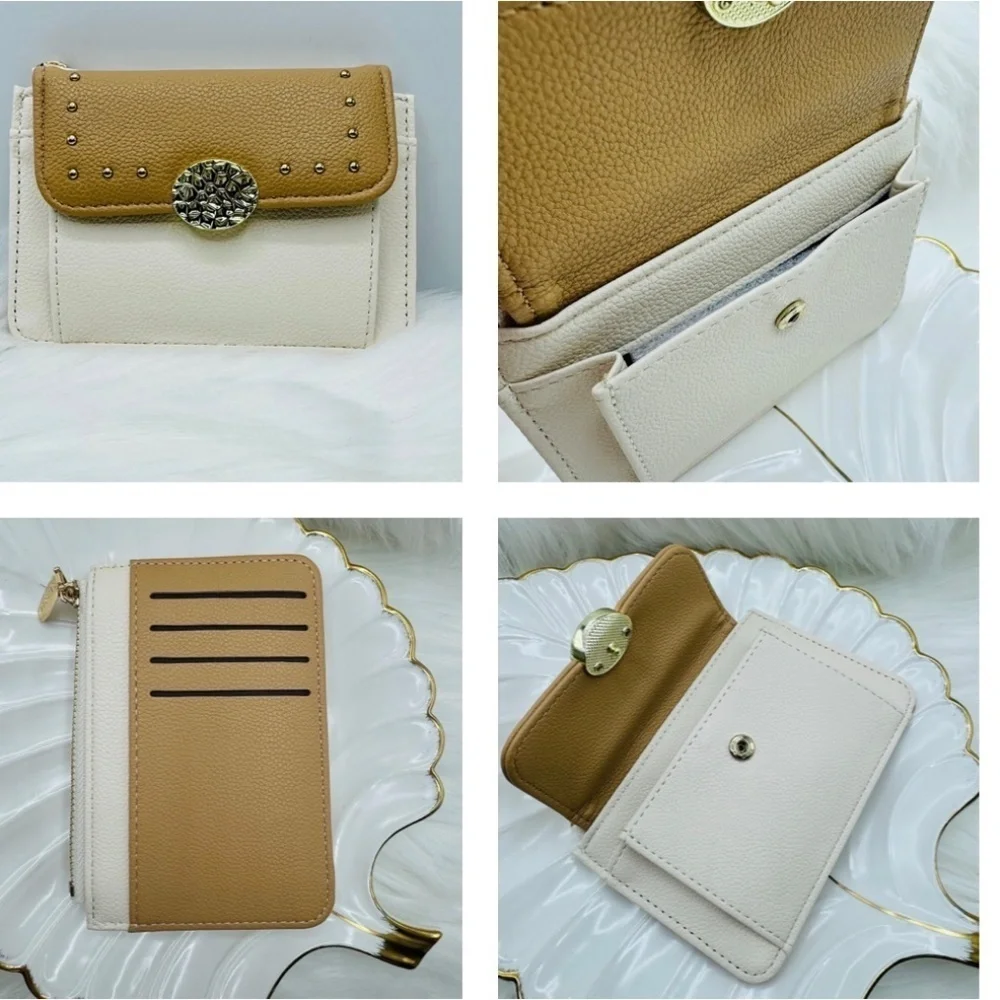 Card Wallet Bundle, 2 different designs - lot 2